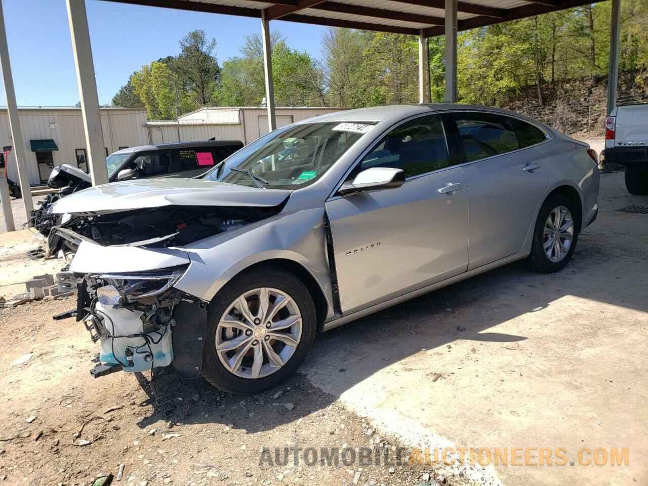 1G1ZD5ST1NF141589 CHEVROLET MALIBU 2022