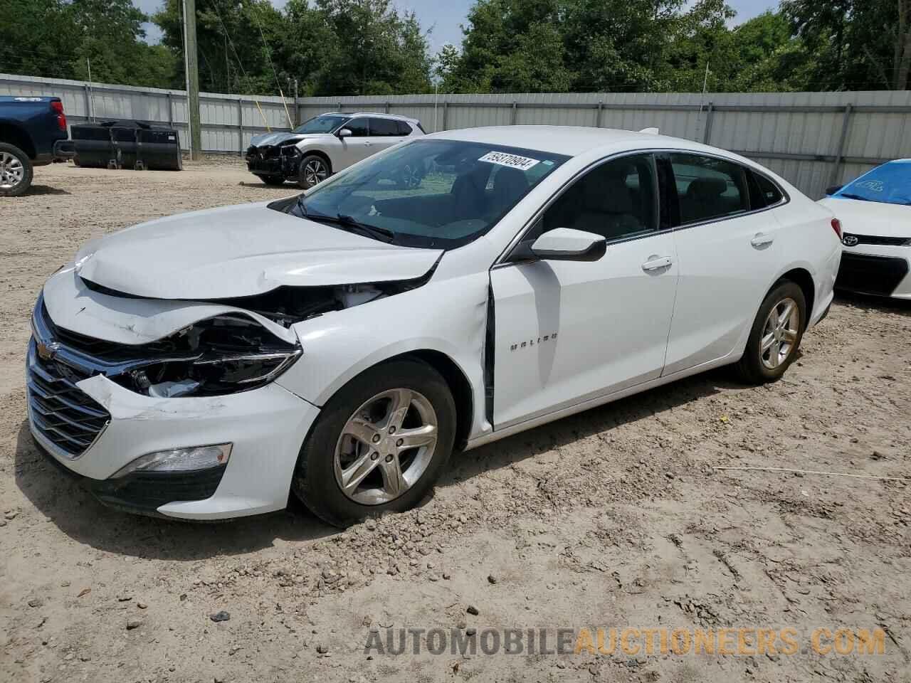 1G1ZD5ST1NF142936 CHEVROLET MALIBU 2022