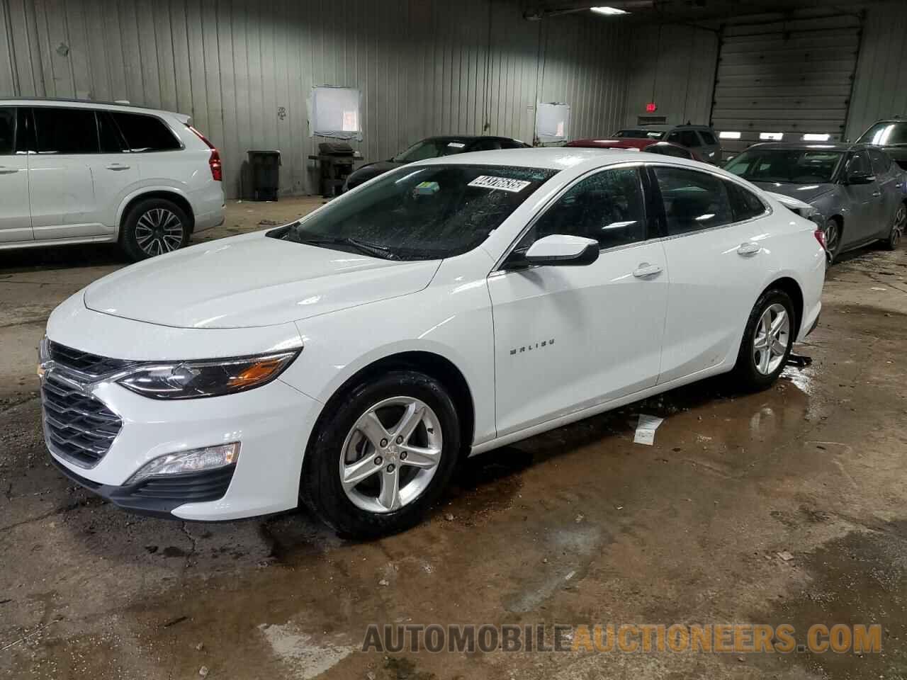 1G1ZD5ST1NF143293 CHEVROLET MALIBU 2022