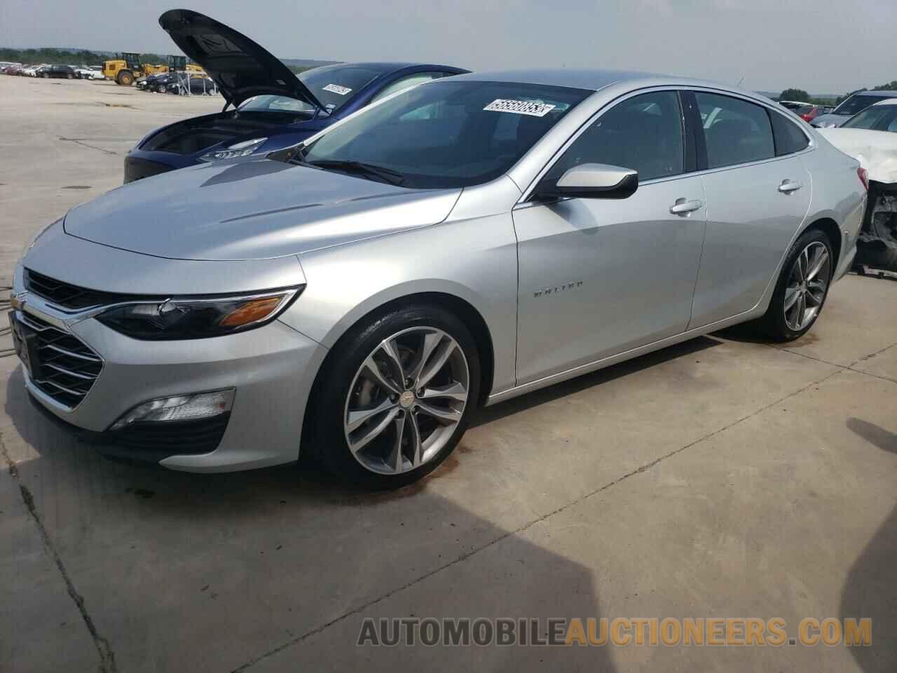 1G1ZD5ST1NF145111 CHEVROLET MALIBU 2022