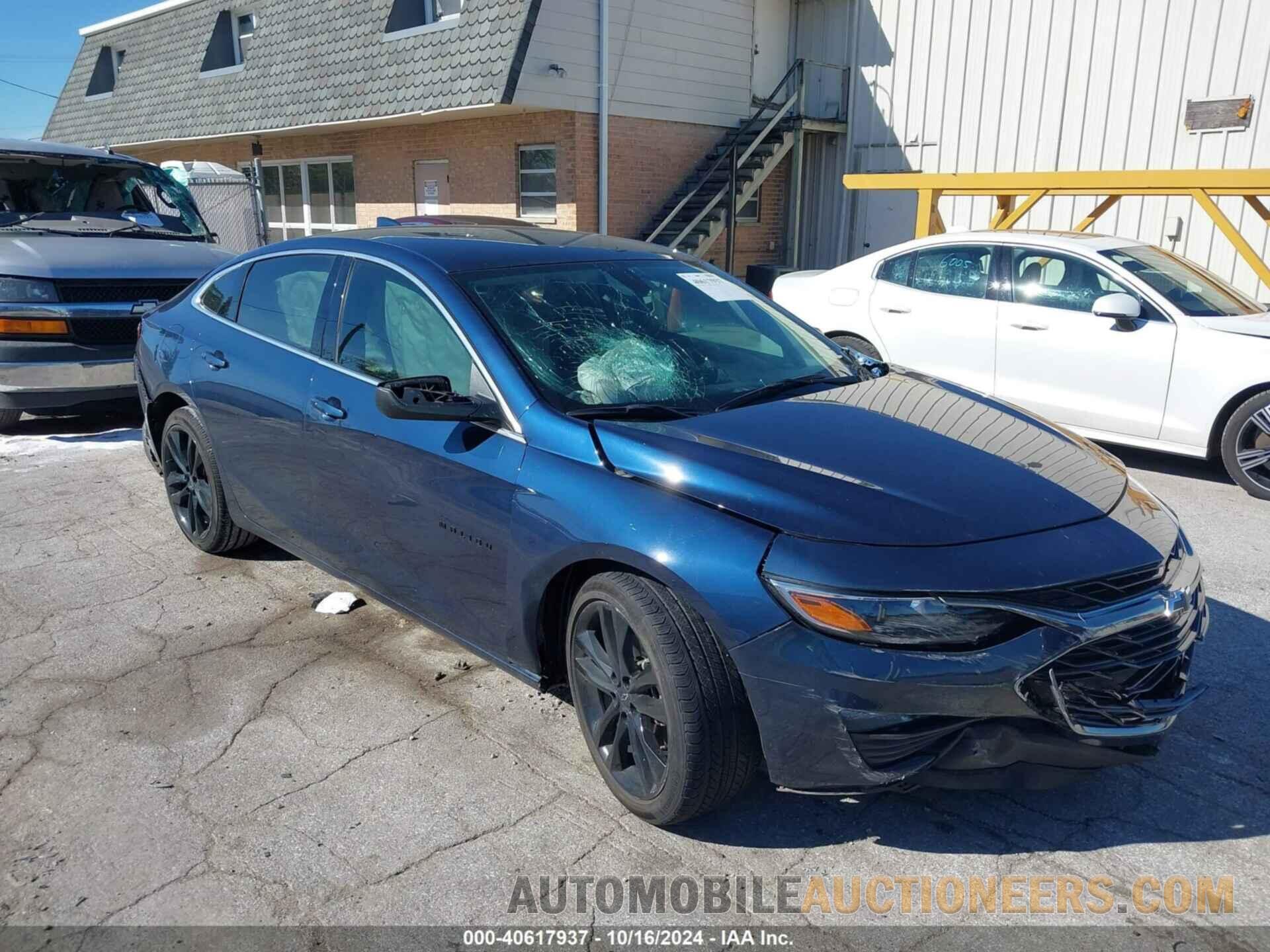 1G1ZD5ST1NF146436 CHEVROLET MALIBU 2022