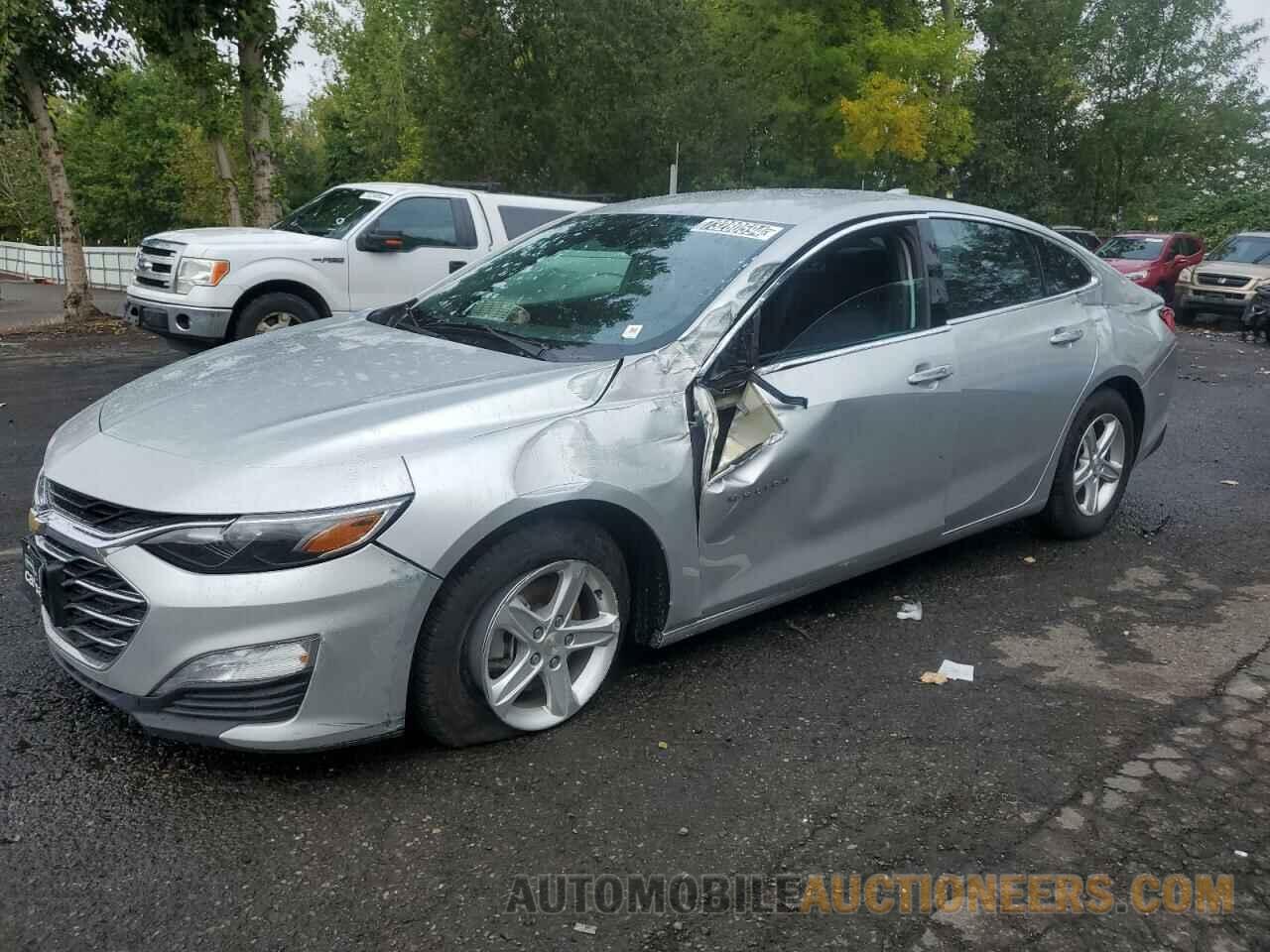 1G1ZD5ST1NF147229 CHEVROLET MALIBU 2022