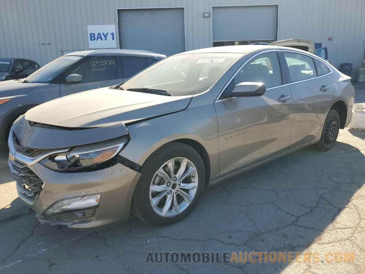 1G1ZD5ST1NF148719 CHEVROLET MALIBU 2022