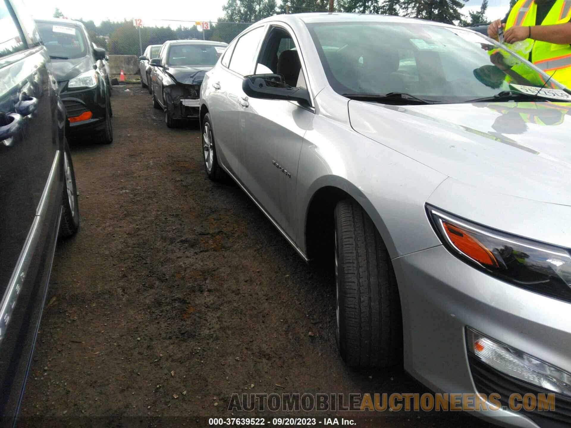 1G1ZD5ST1NF148753 CHEVROLET MALIBU 2022