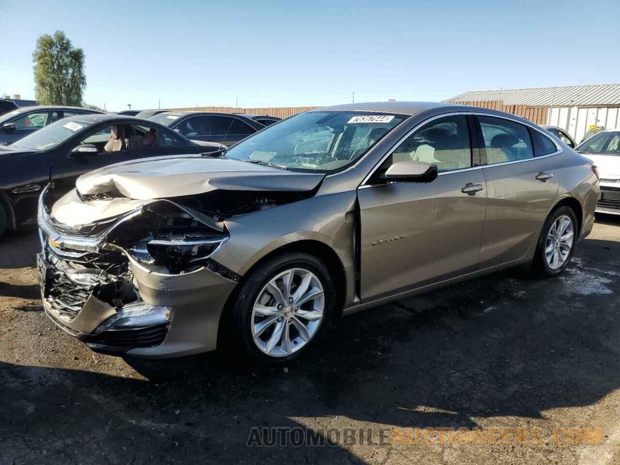 1G1ZD5ST1NF149174 CHEVROLET MALIBU 2022