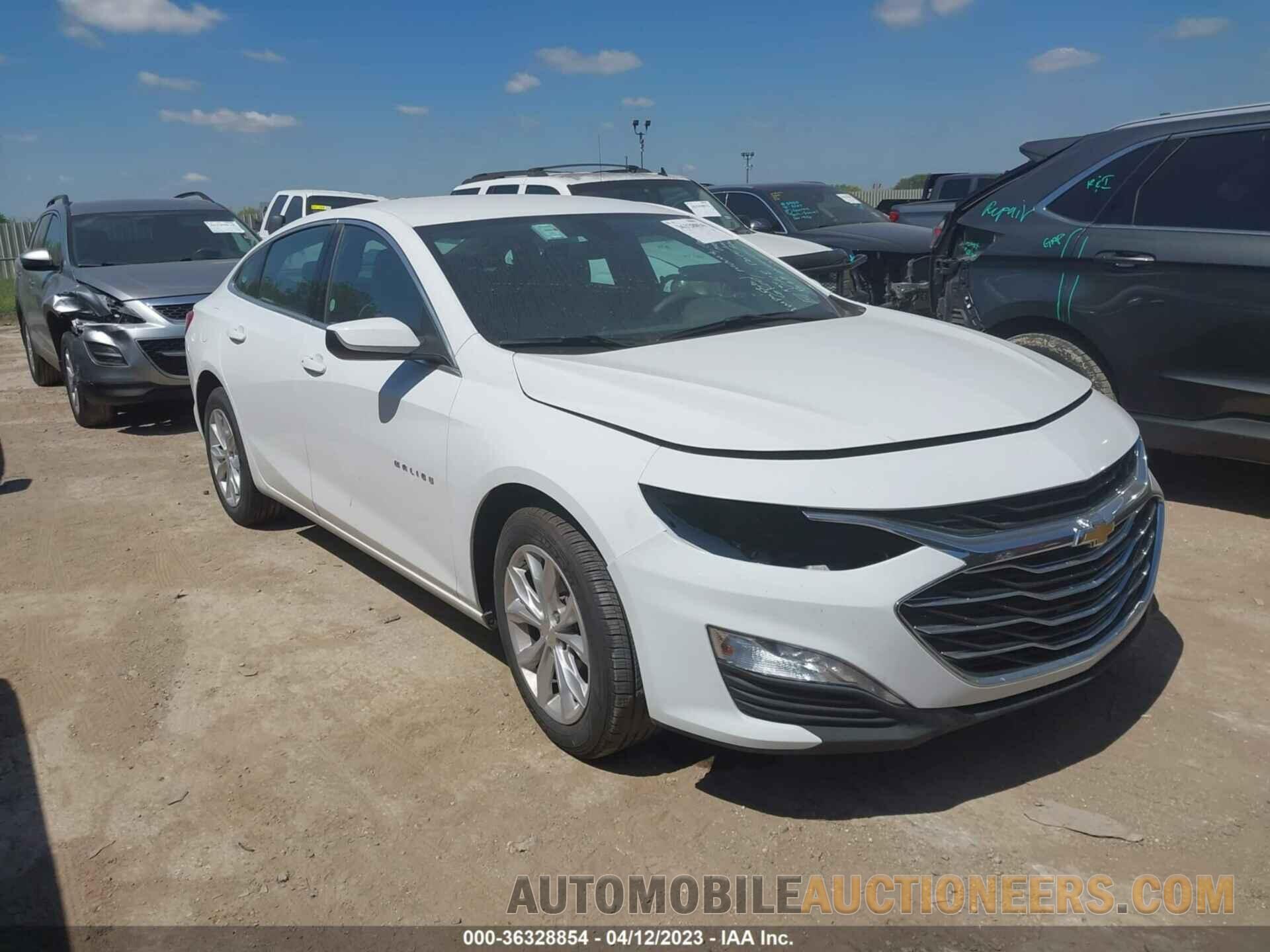 1G1ZD5ST1NF149661 CHEVROLET MALIBU 2022