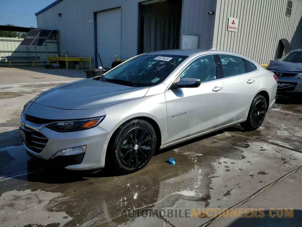 1G1ZD5ST1NF149921 CHEVROLET MALIBU 2022