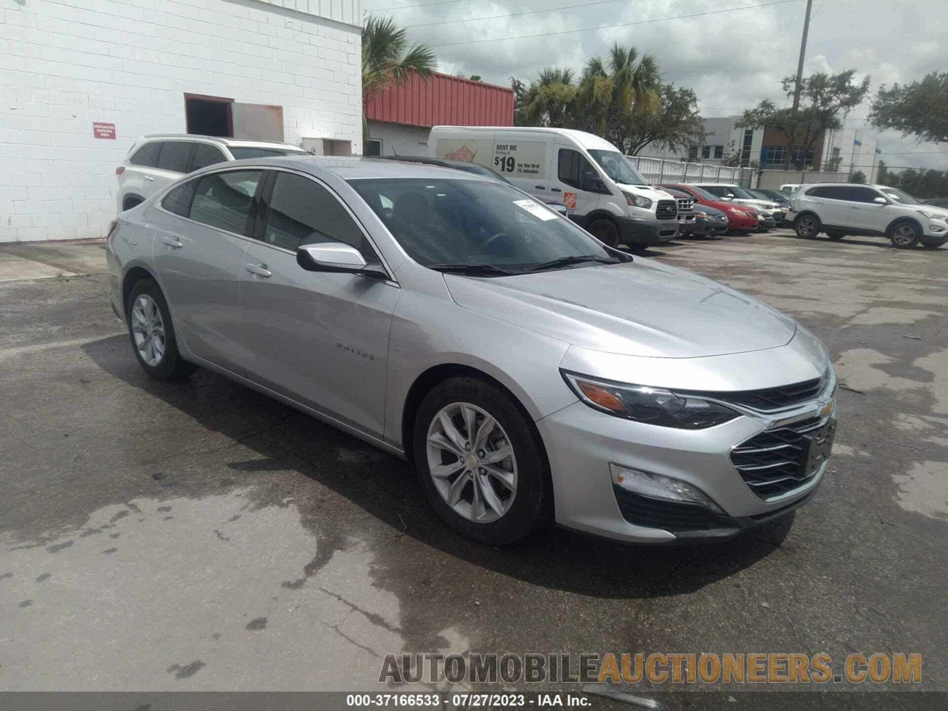 1G1ZD5ST1NF149997 CHEVROLET MALIBU 2022