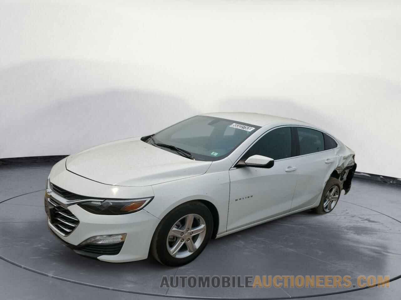 1G1ZD5ST1NF150633 CHEVROLET MALIBU 2022