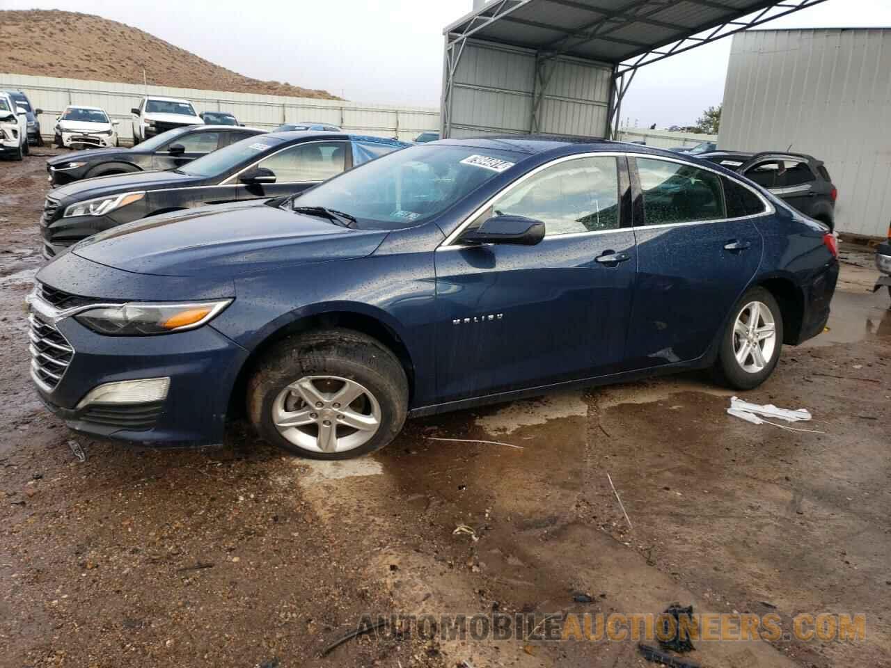 1G1ZD5ST1NF151152 CHEVROLET MALIBU 2022