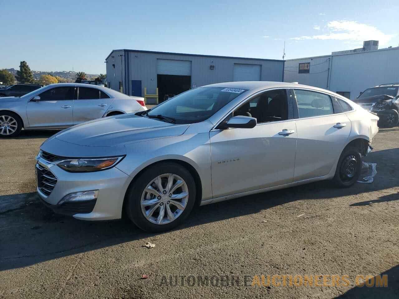 1G1ZD5ST1NF153029 CHEVROLET MALIBU 2022