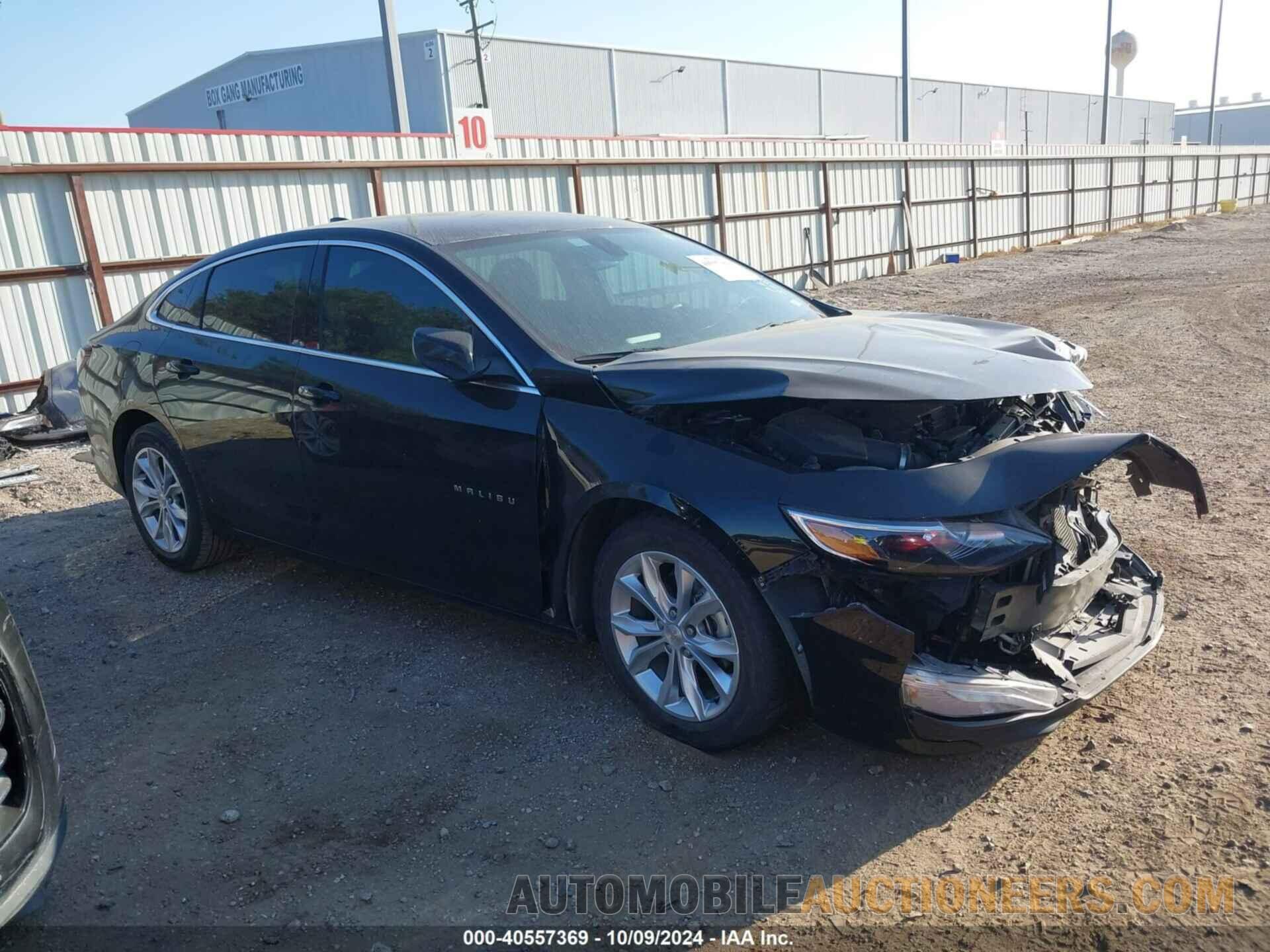 1G1ZD5ST1NF153631 CHEVROLET MALIBU 2022