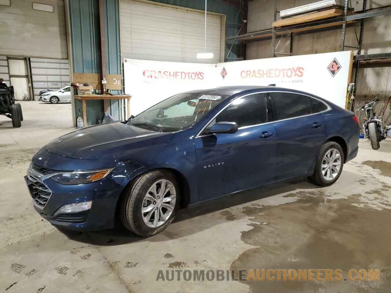 1G1ZD5ST1NF153645 CHEVROLET MALIBU 2022