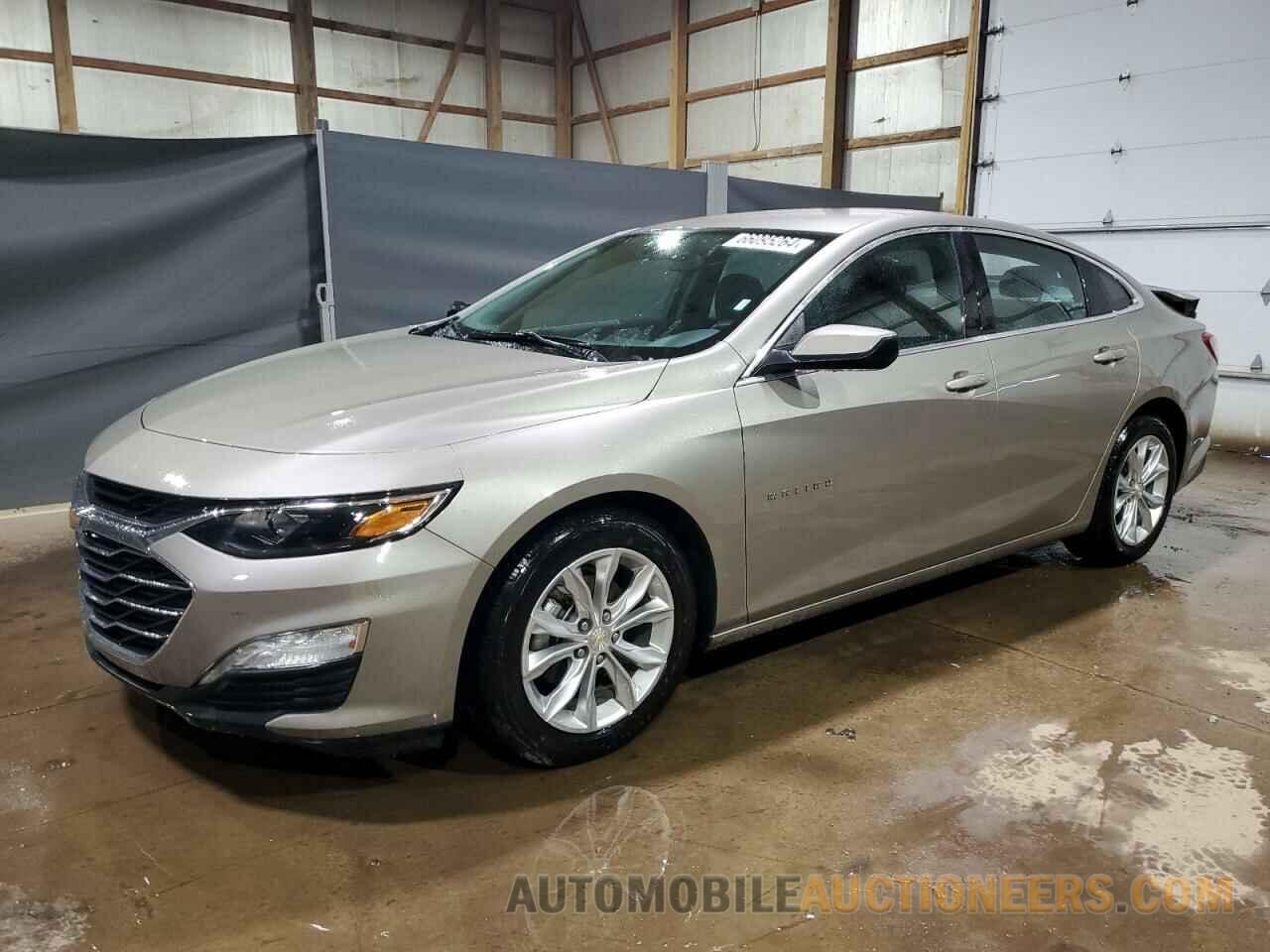 1G1ZD5ST1NF154309 CHEVROLET MALIBU 2022