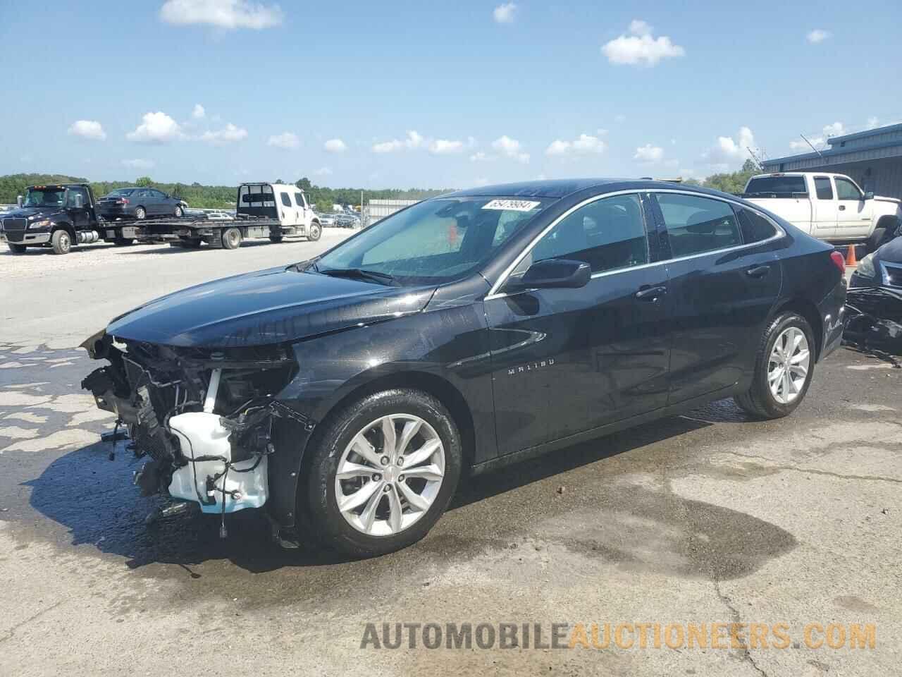 1G1ZD5ST1NF154682 CHEVROLET MALIBU 2022