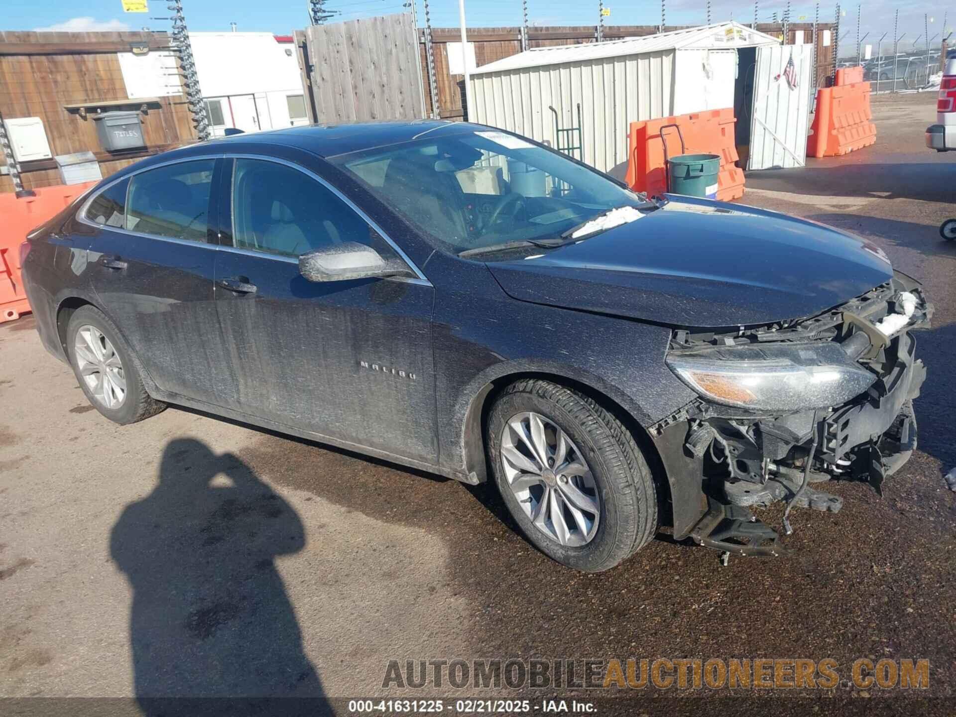 1G1ZD5ST1NF155234 CHEVROLET MALIBU 2022