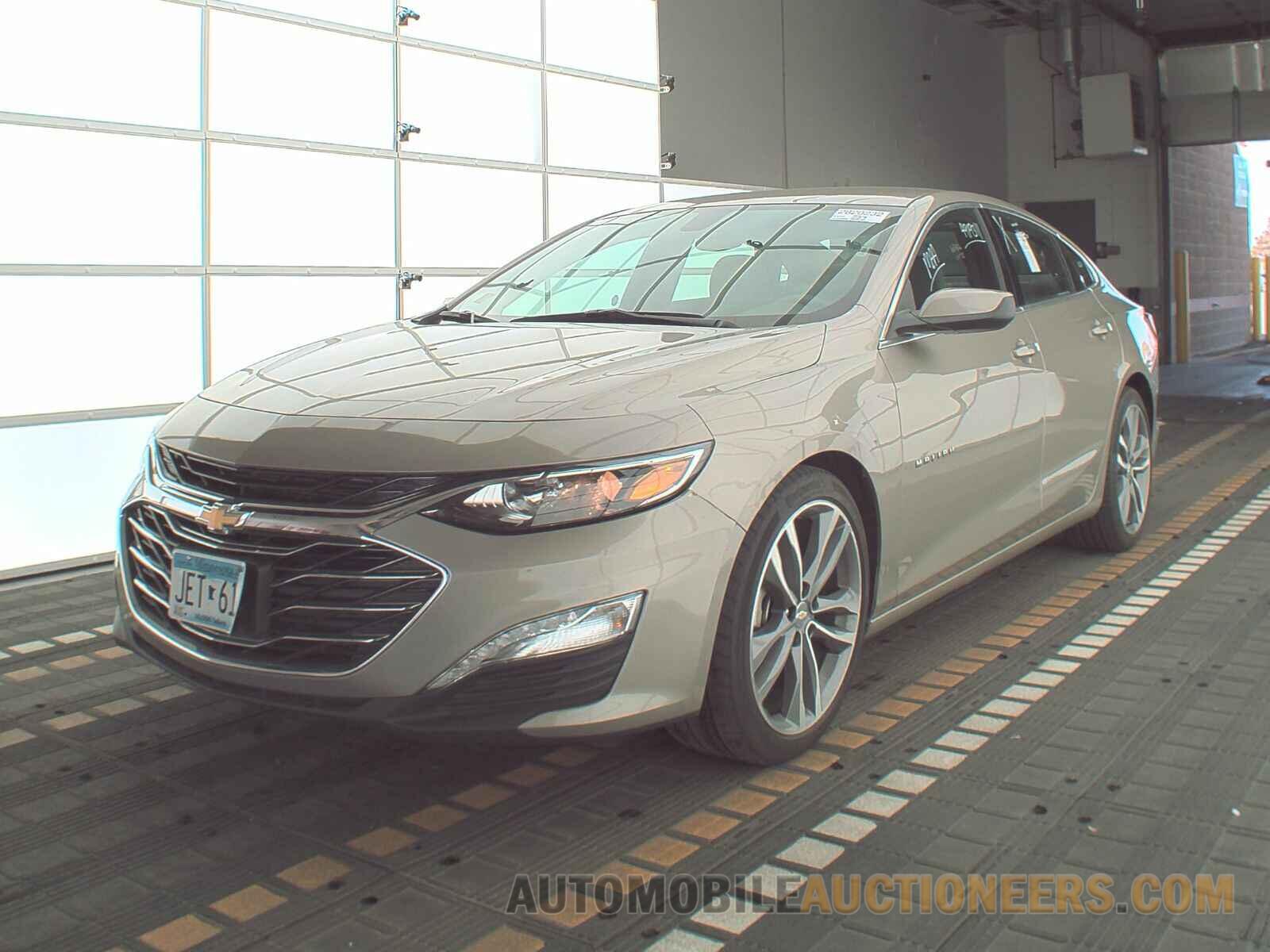 1G1ZD5ST1NF155461 Chevrolet Malibu LT 2022