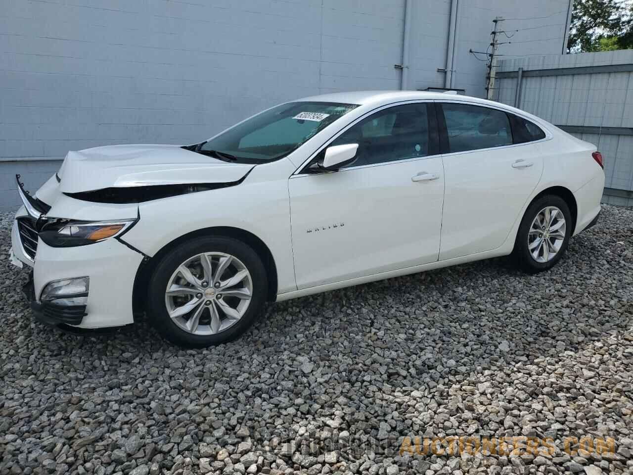 1G1ZD5ST1NF156013 CHEVROLET MALIBU 2022