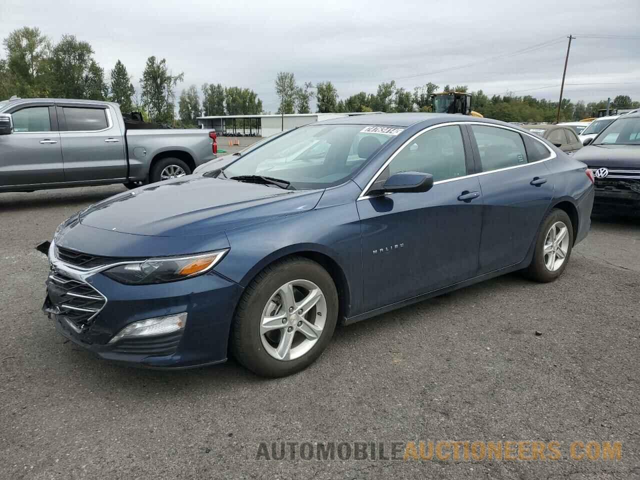 1G1ZD5ST1NF157534 CHEVROLET MALIBU 2022