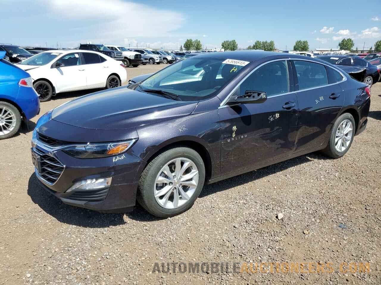 1G1ZD5ST1NF159722 CHEVROLET MALIBU 2022