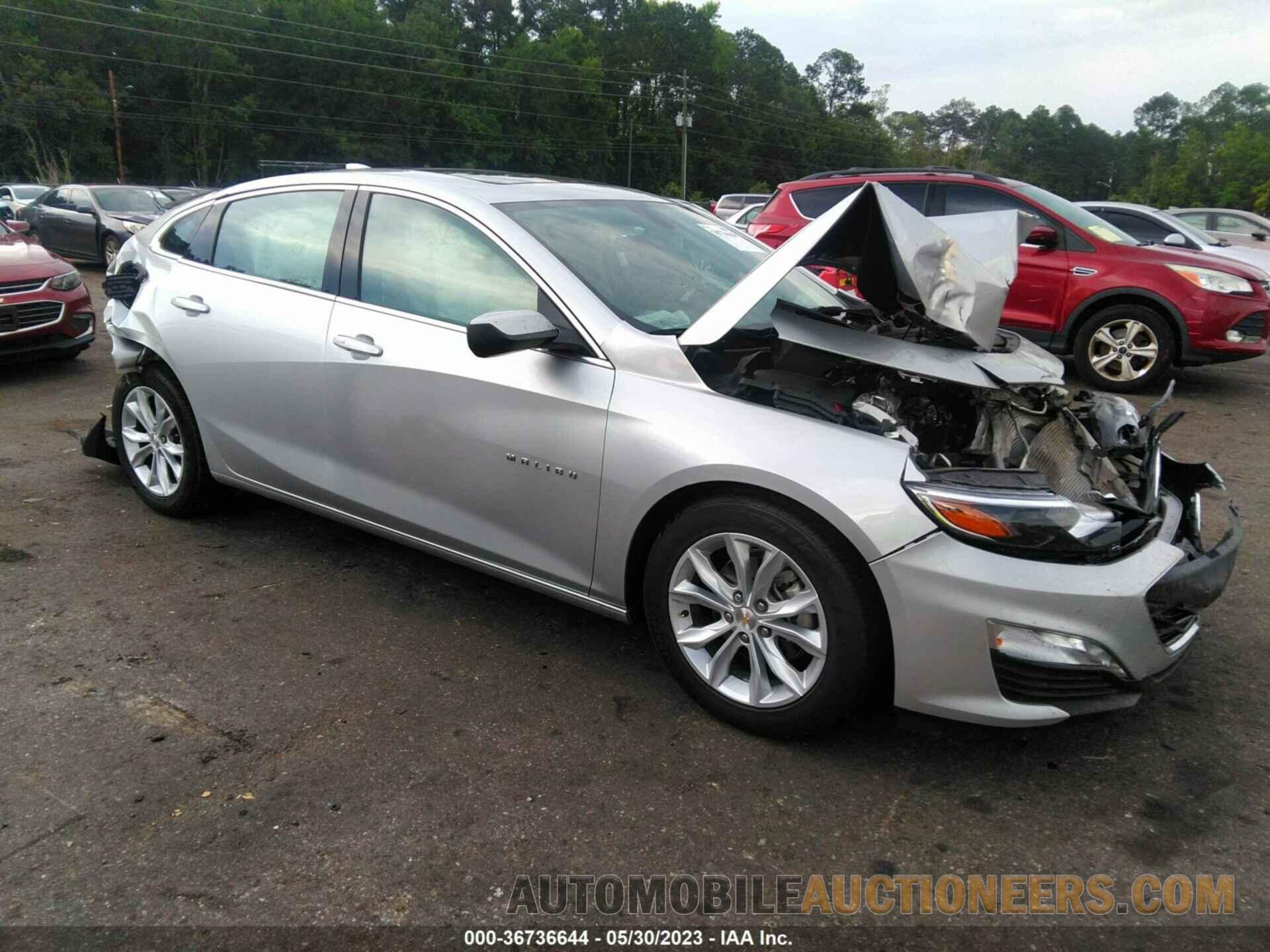 1G1ZD5ST1NF159865 CHEVROLET MALIBU 2022