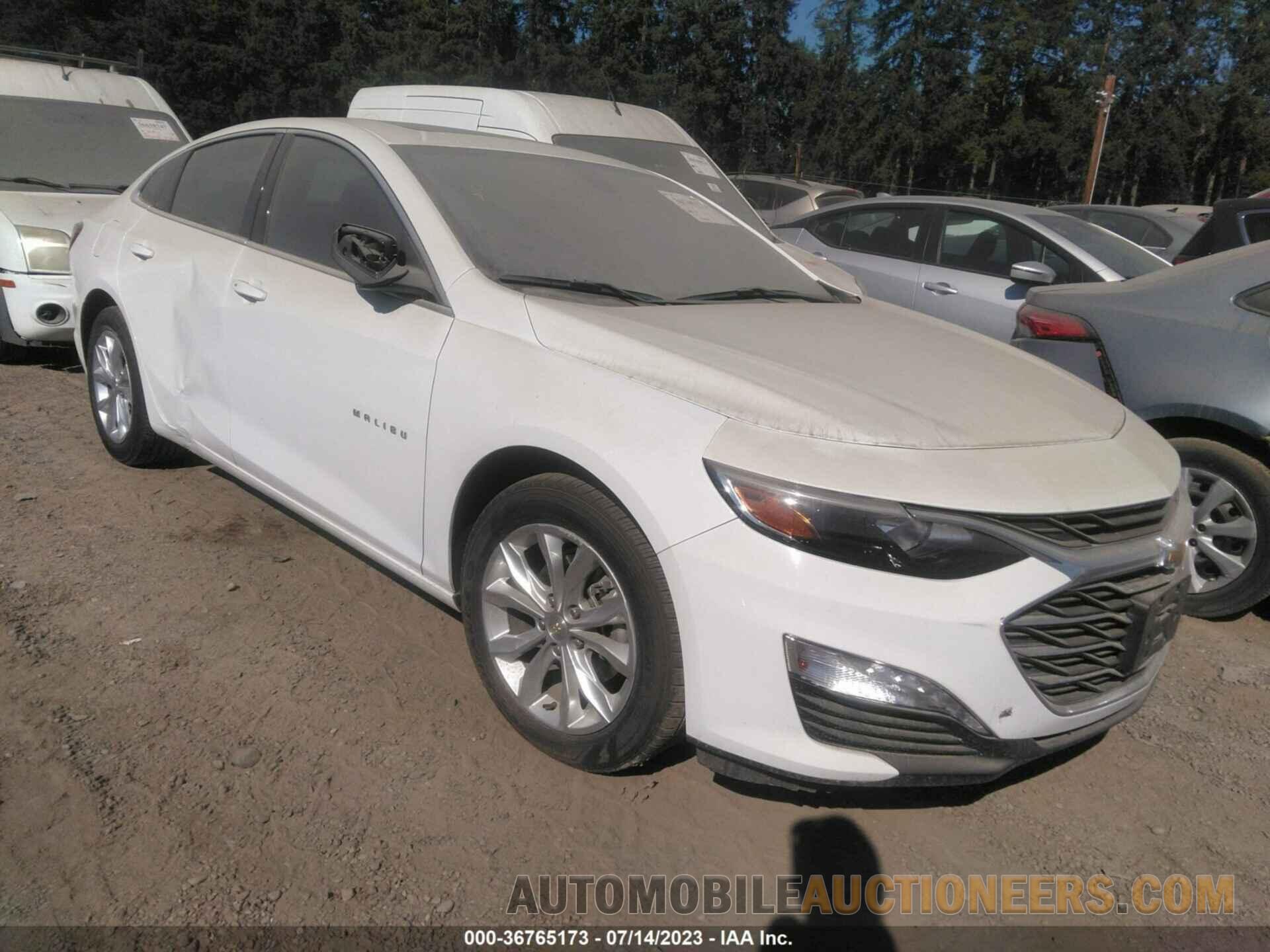 1G1ZD5ST1NF160028 CHEVROLET MALIBU 2022