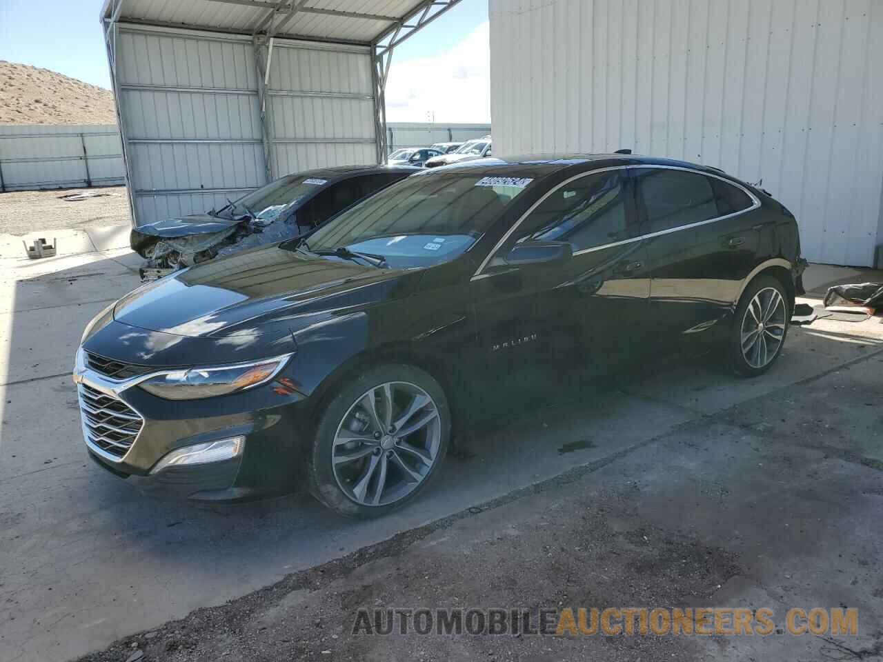 1G1ZD5ST1NF162216 CHEVROLET MALIBU 2022