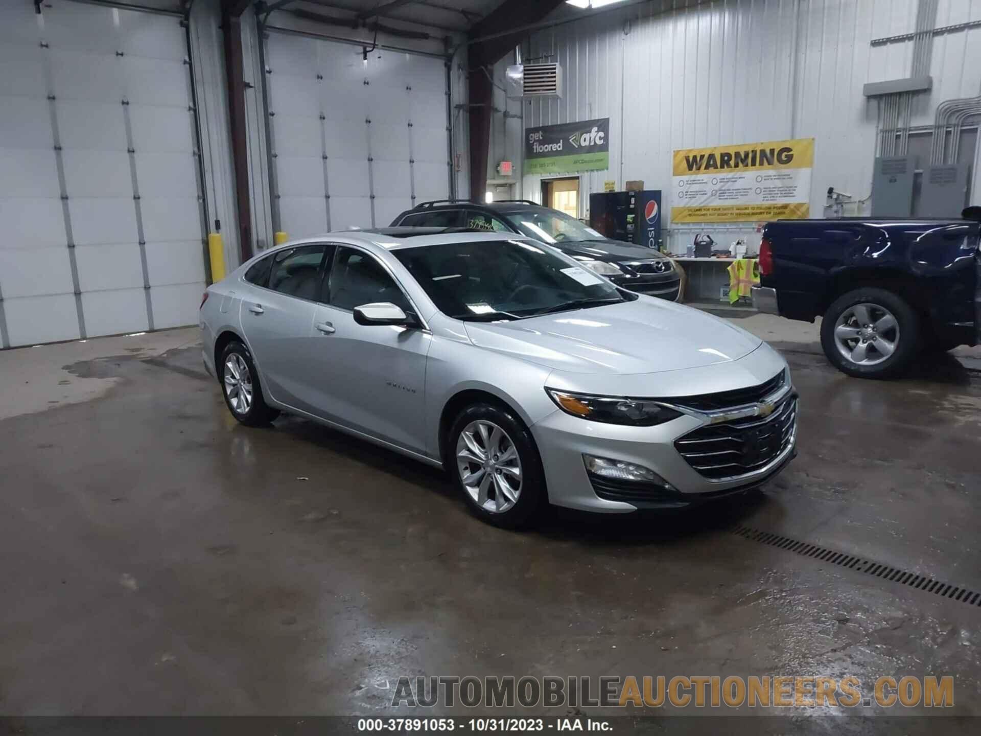 1G1ZD5ST1NF163012 CHEVROLET MALIBU 2022