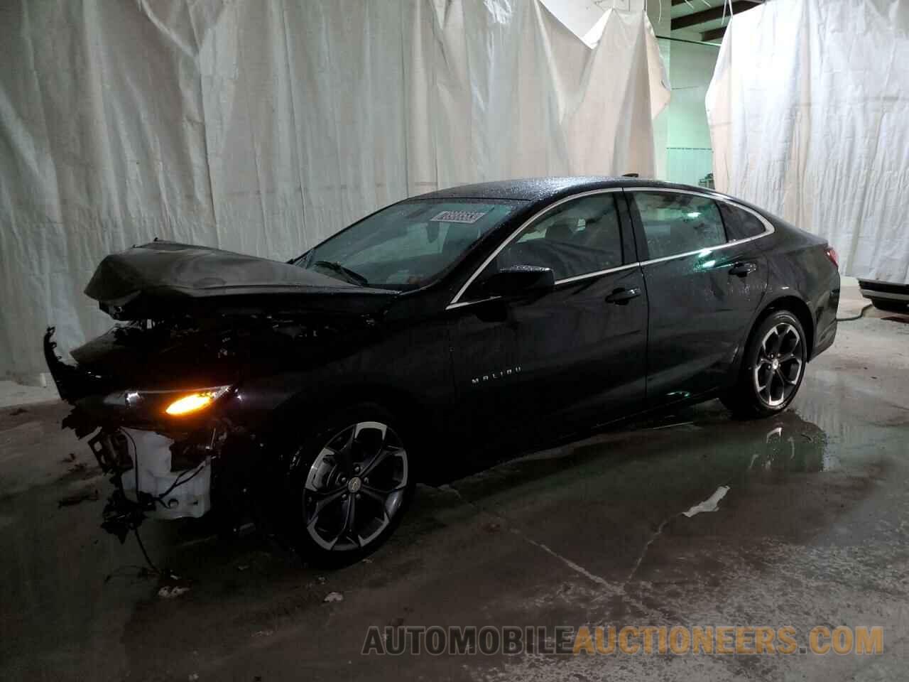 1G1ZD5ST1NF163155 CHEVROLET MALIBU 2022