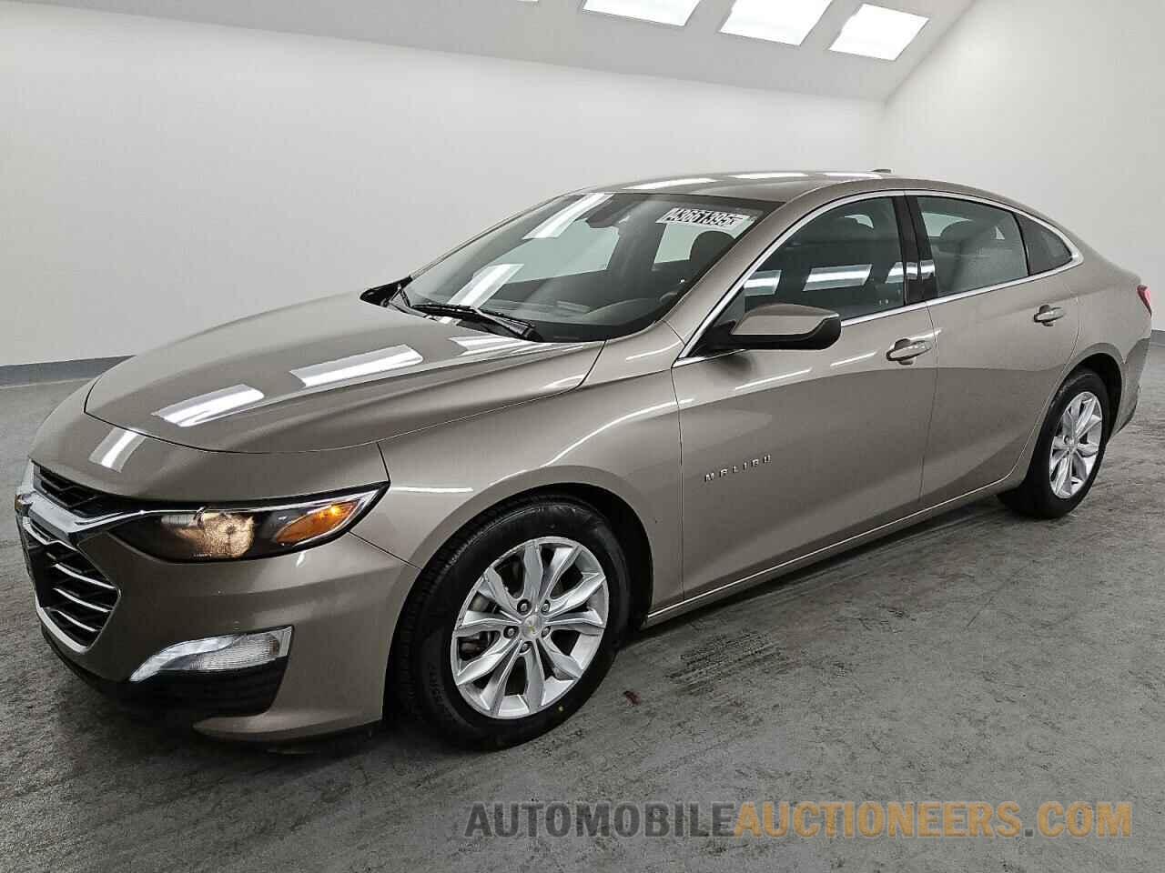 1G1ZD5ST1NF163950 CHEVROLET MALIBU 2022