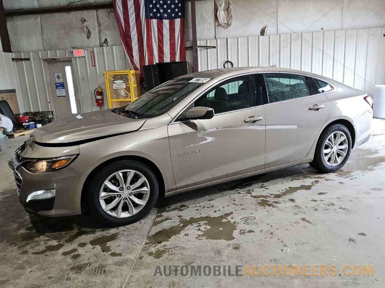 1G1ZD5ST1NF165858 CHEVROLET MALIBU 2022