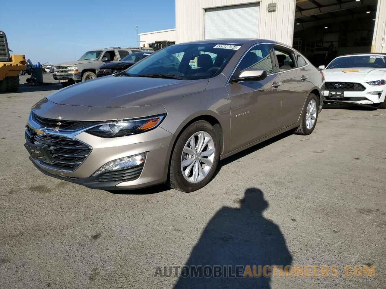 1G1ZD5ST1NF167108 CHEVROLET MALIBU 2022