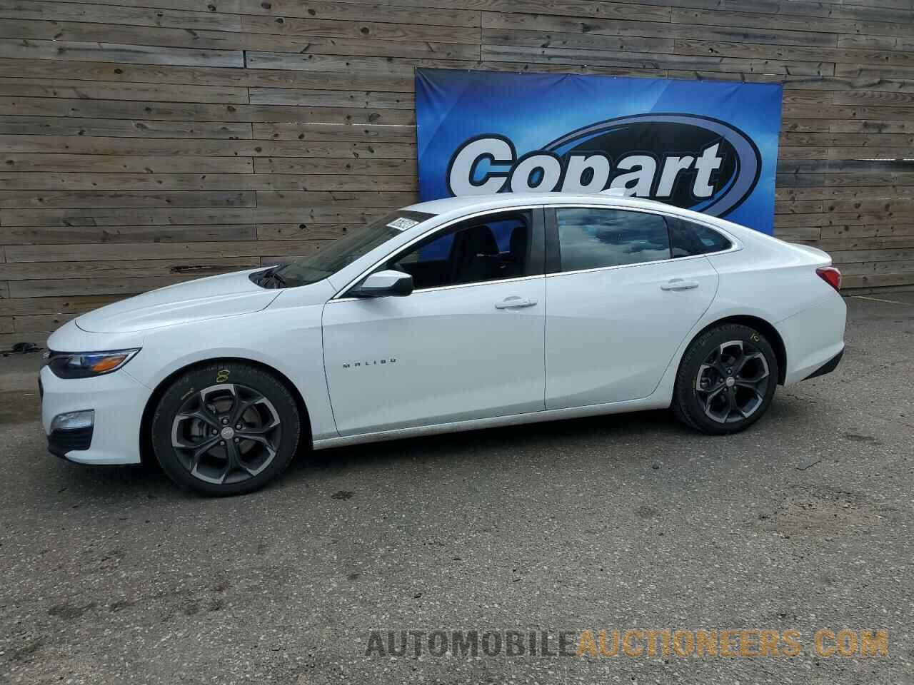 1G1ZD5ST1NF169263 CHEVROLET MALIBU 2022