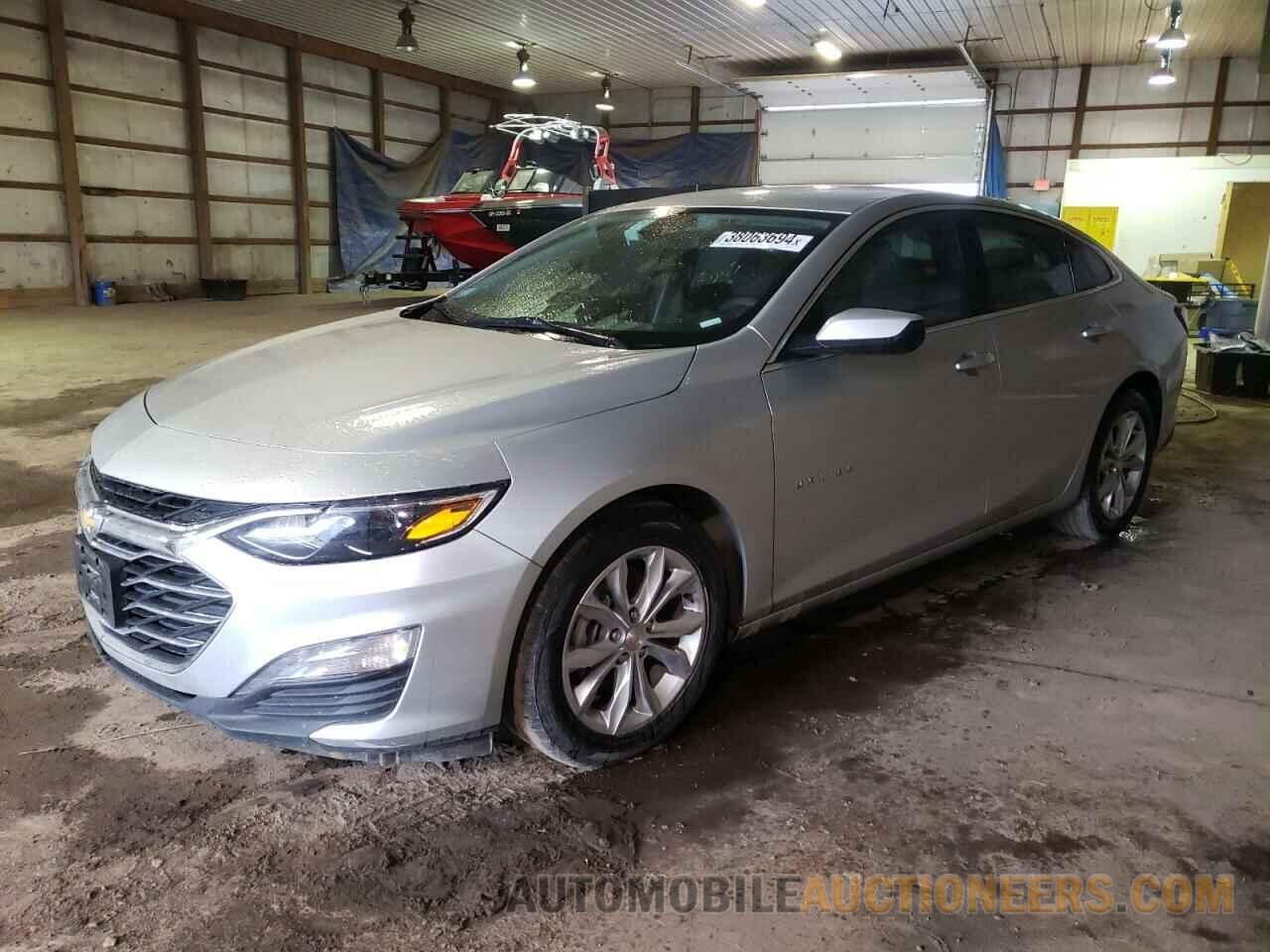 1G1ZD5ST1NF171191 CHEVROLET MALIBU 2022