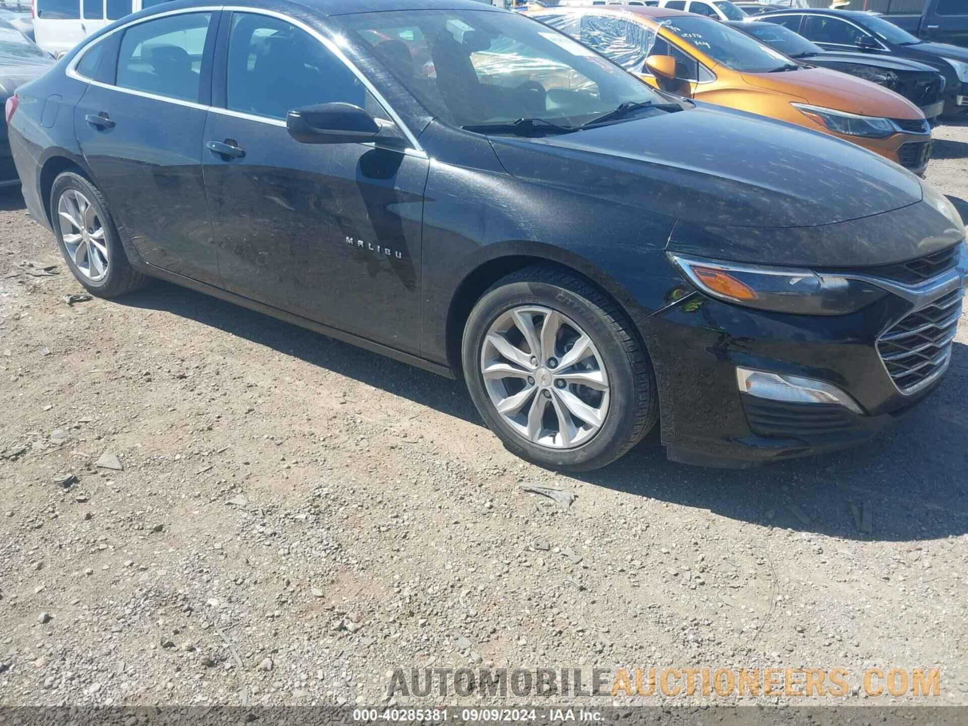 1G1ZD5ST1NF171806 CHEVROLET MALIBU 2022