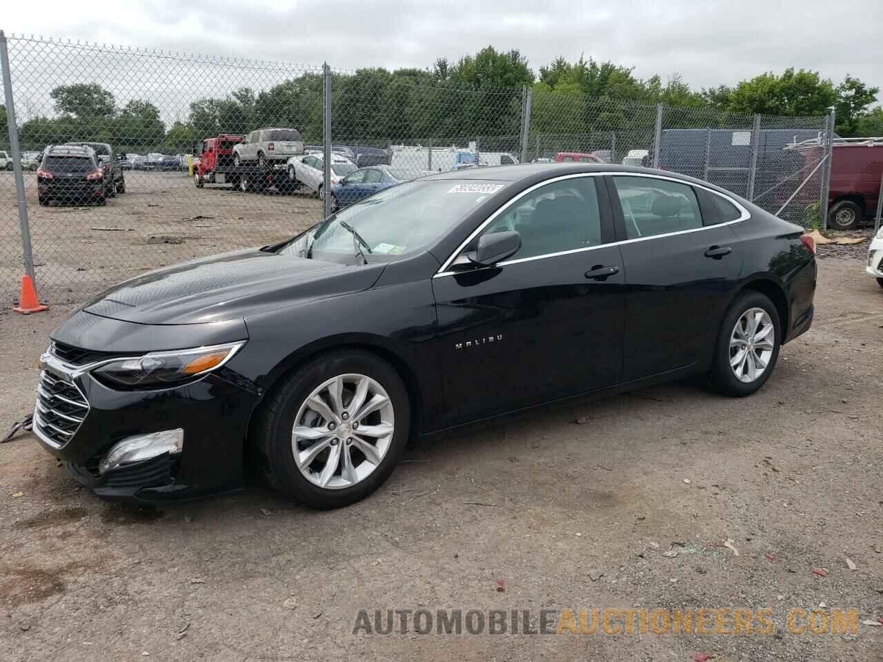 1G1ZD5ST1NF172678 CHEVROLET MALIBU 2022