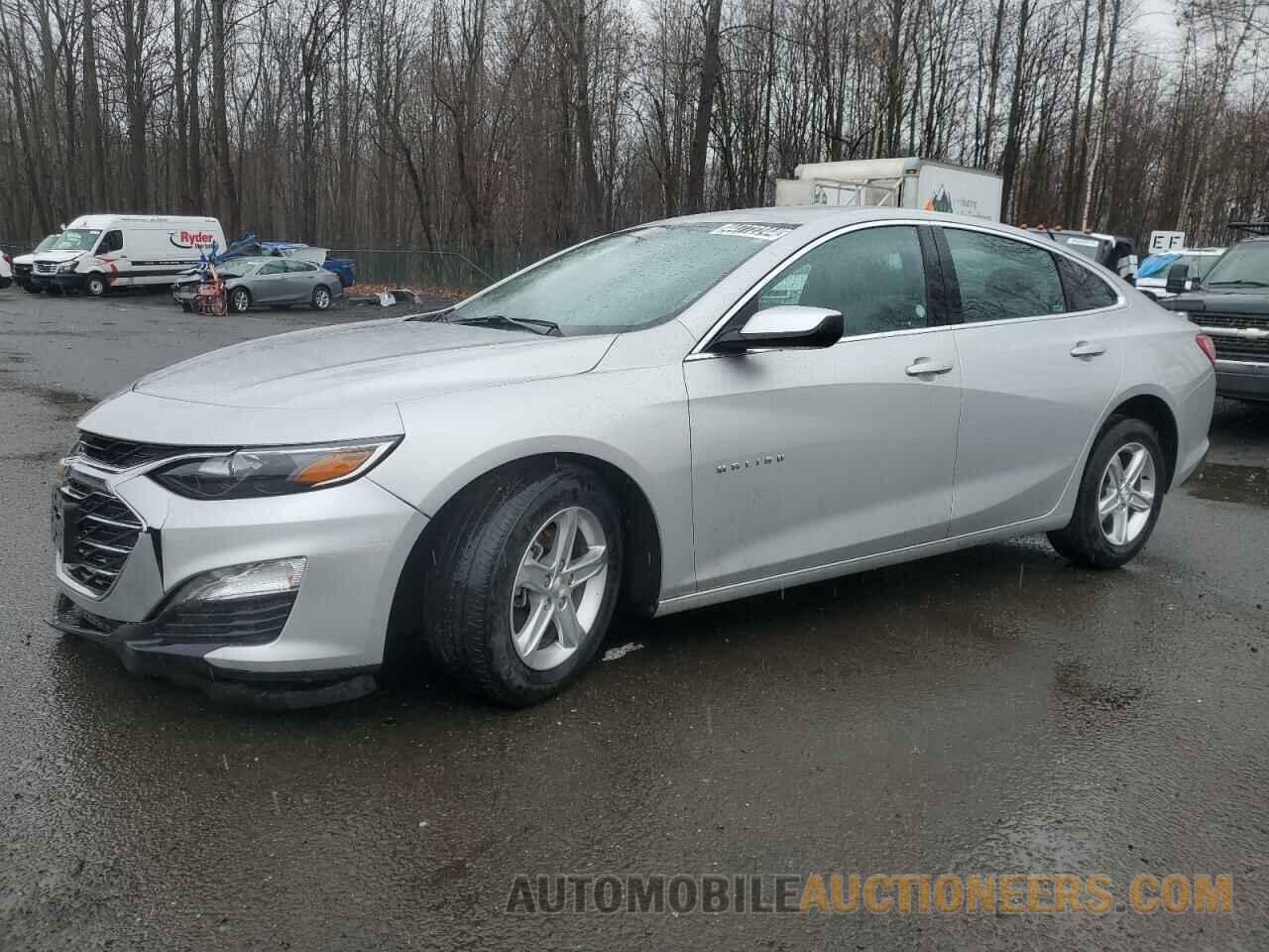 1G1ZD5ST1NF175080 CHEVROLET MALIBU 2022