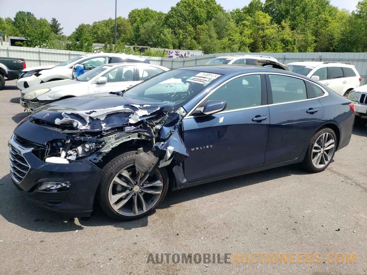 1G1ZD5ST1NF176410 CHEVROLET MALIBU 2022