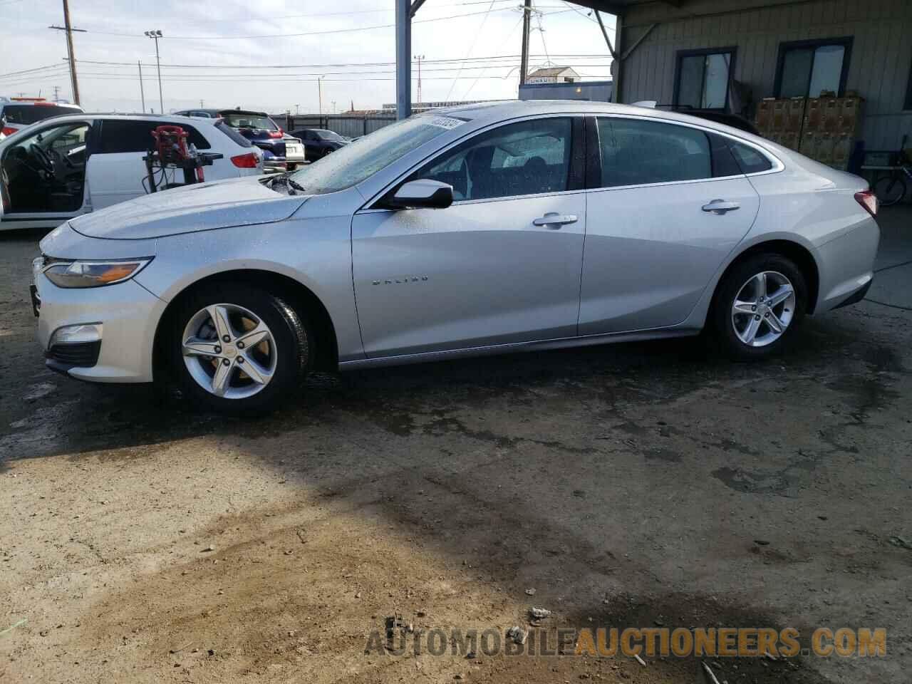 1G1ZD5ST1NF177086 CHEVROLET MALIBU 2022