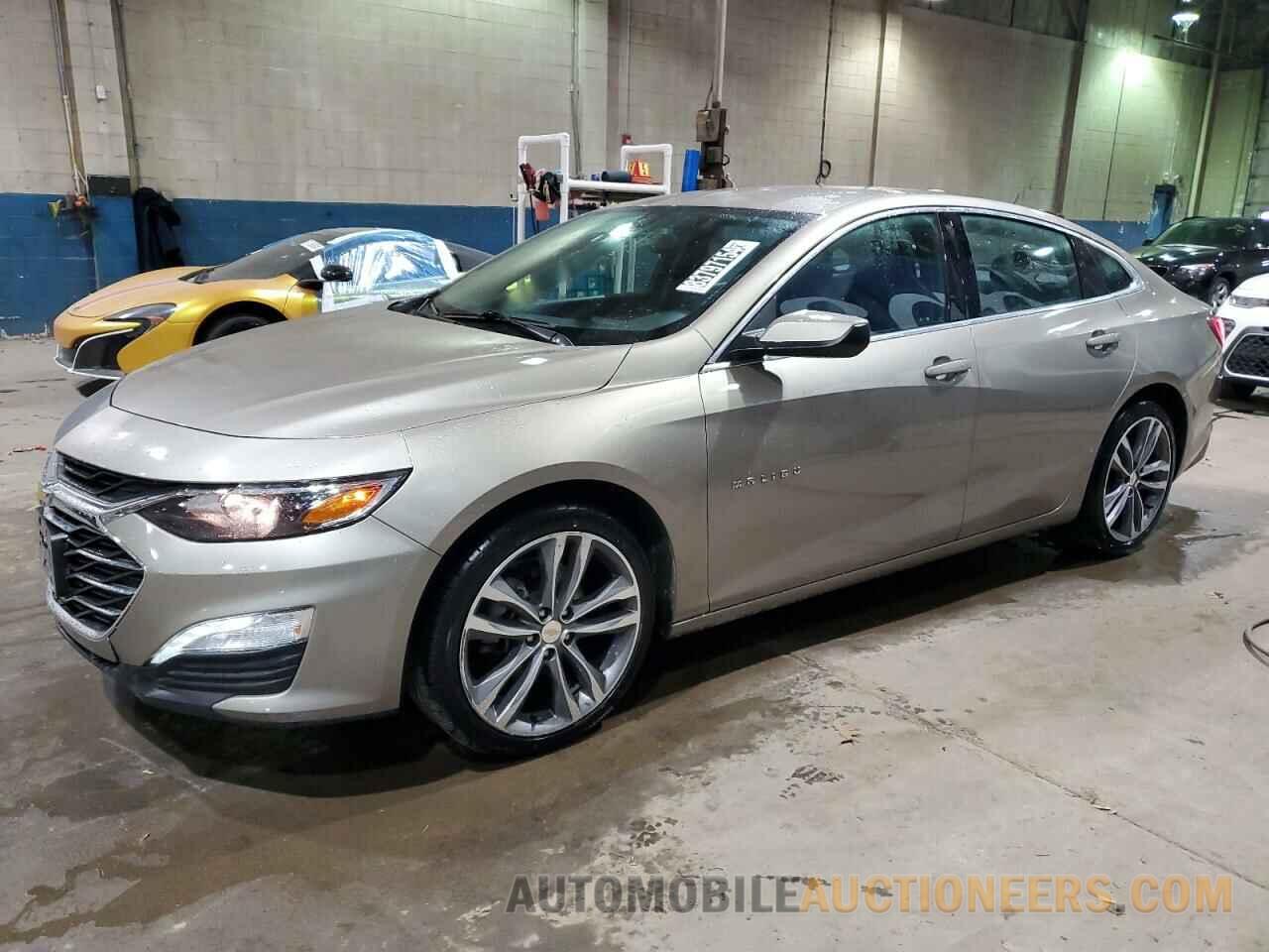 1G1ZD5ST1NF177492 CHEVROLET MALIBU 2022