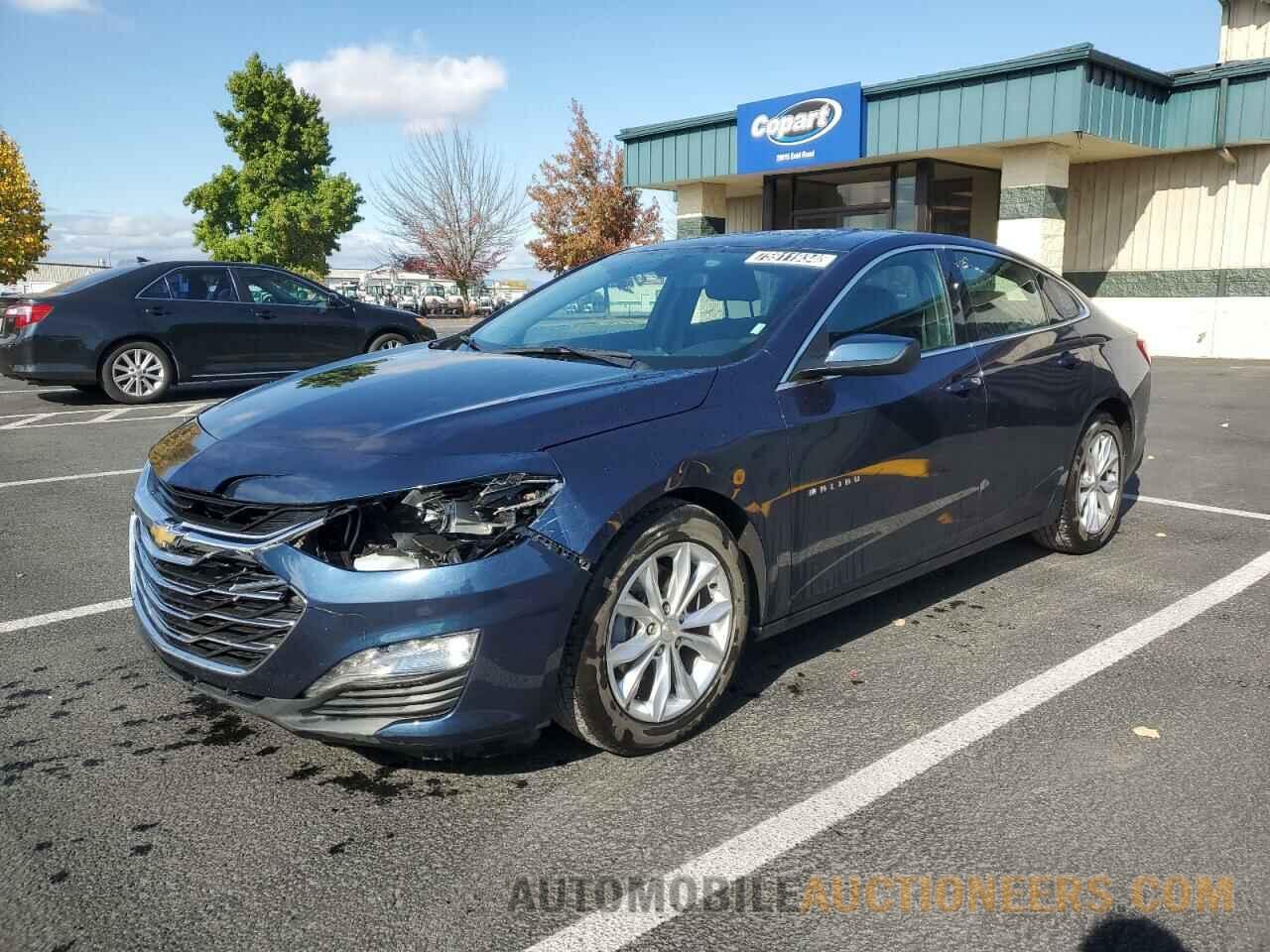 1G1ZD5ST1NF177573 CHEVROLET MALIBU 2022