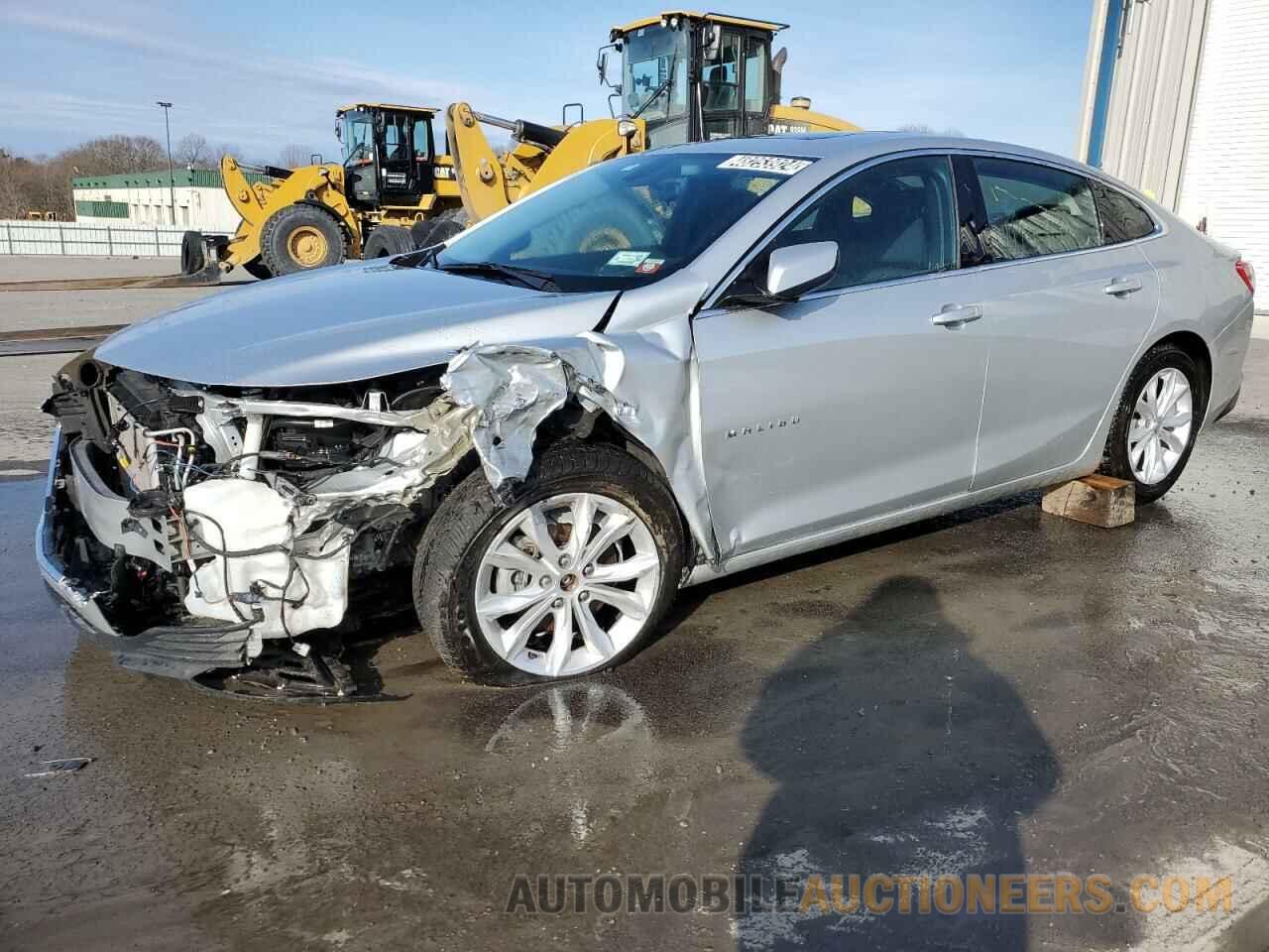 1G1ZD5ST1NF177721 CHEVROLET MALIBU 2022