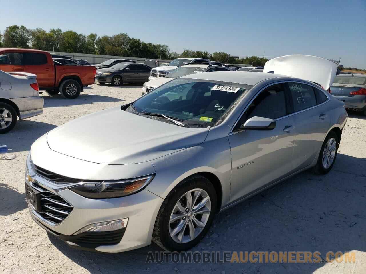 1G1ZD5ST1NF177928 CHEVROLET MALIBU 2022