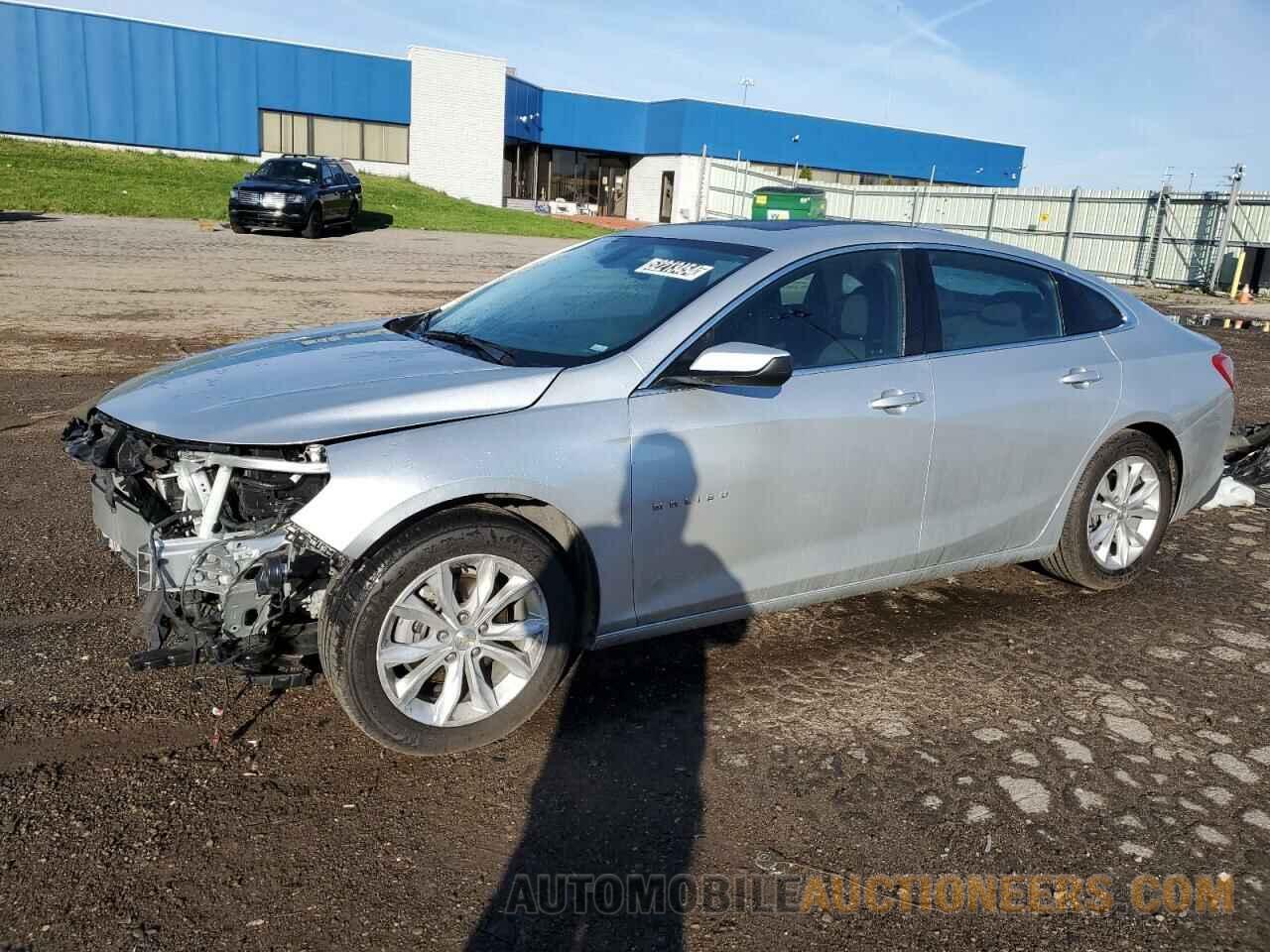 1G1ZD5ST1NF178531 CHEVROLET MALIBU 2022