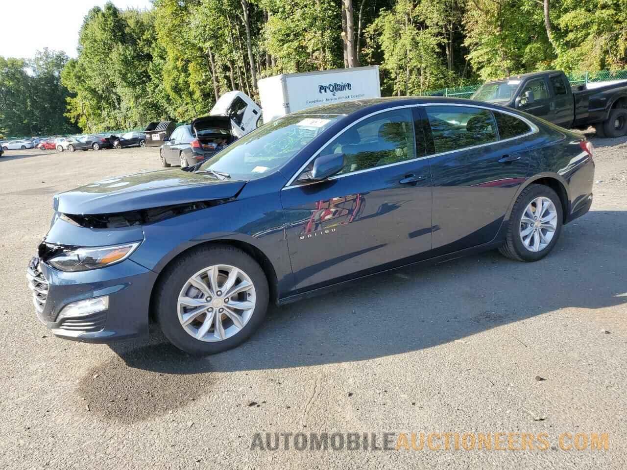 1G1ZD5ST1NF180456 CHEVROLET MALIBU 2022