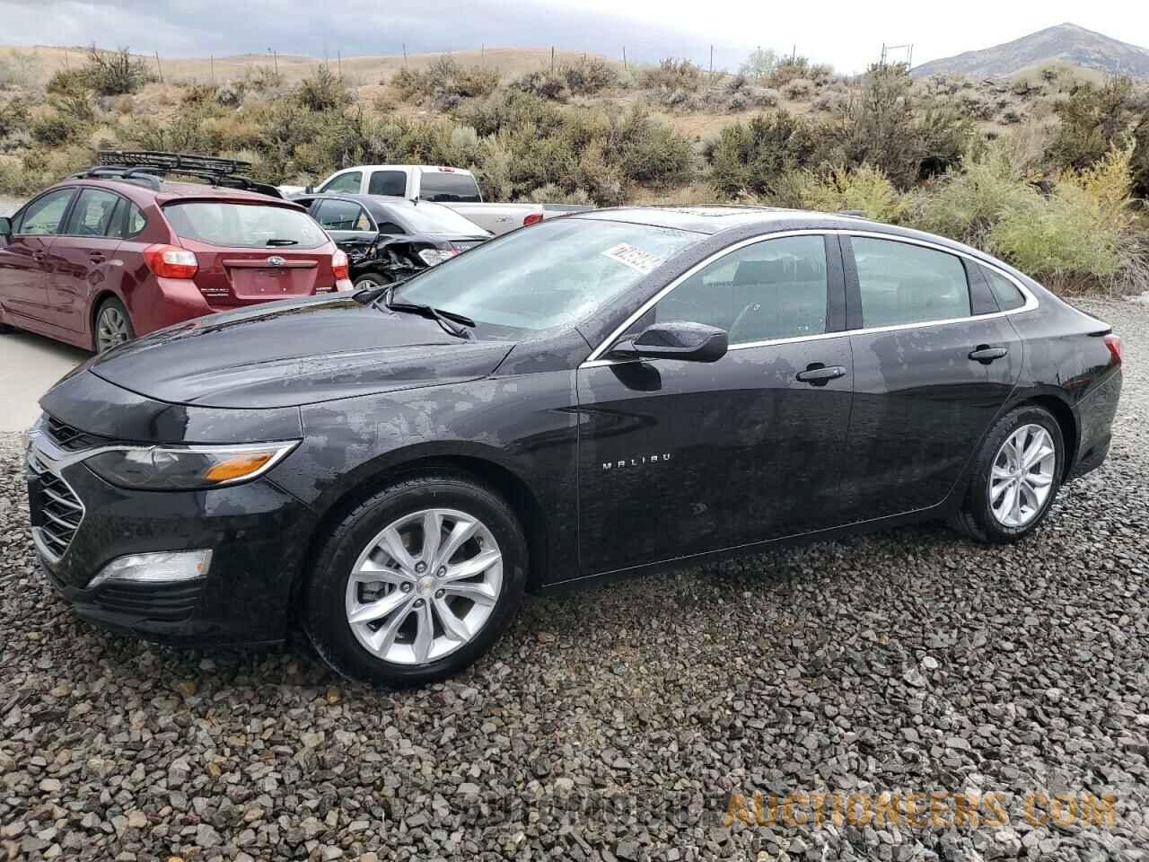 1G1ZD5ST1NF181834 CHEVROLET MALIBU 2022