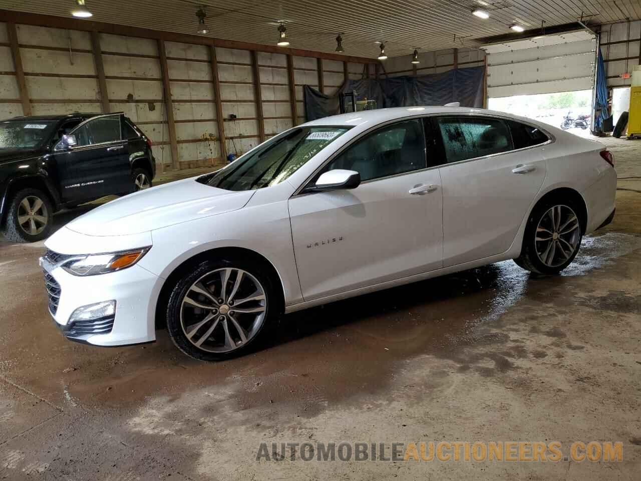 1G1ZD5ST1NF184569 CHEVROLET MALIBU 2022