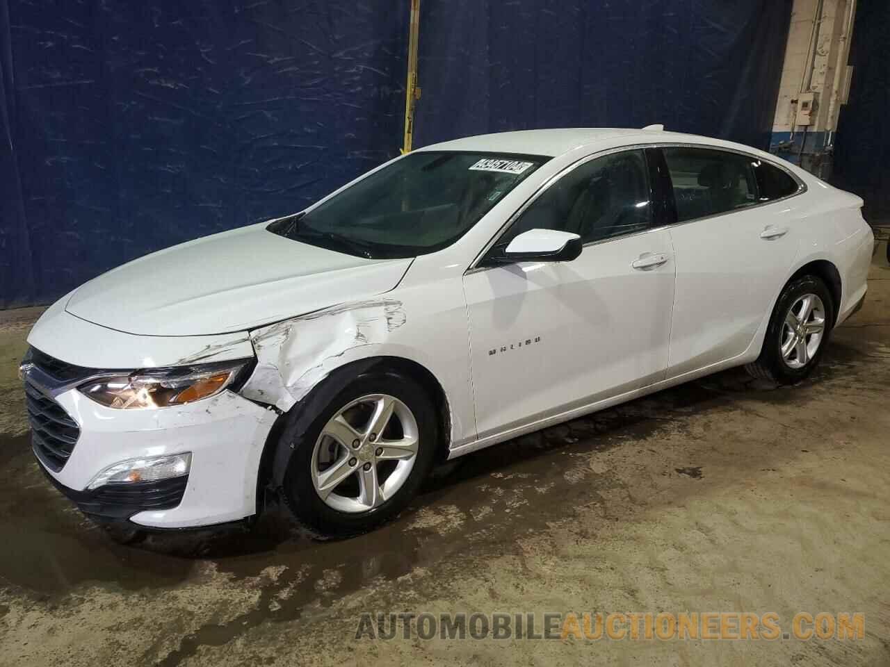 1G1ZD5ST1NF185009 CHEVROLET MALIBU 2022