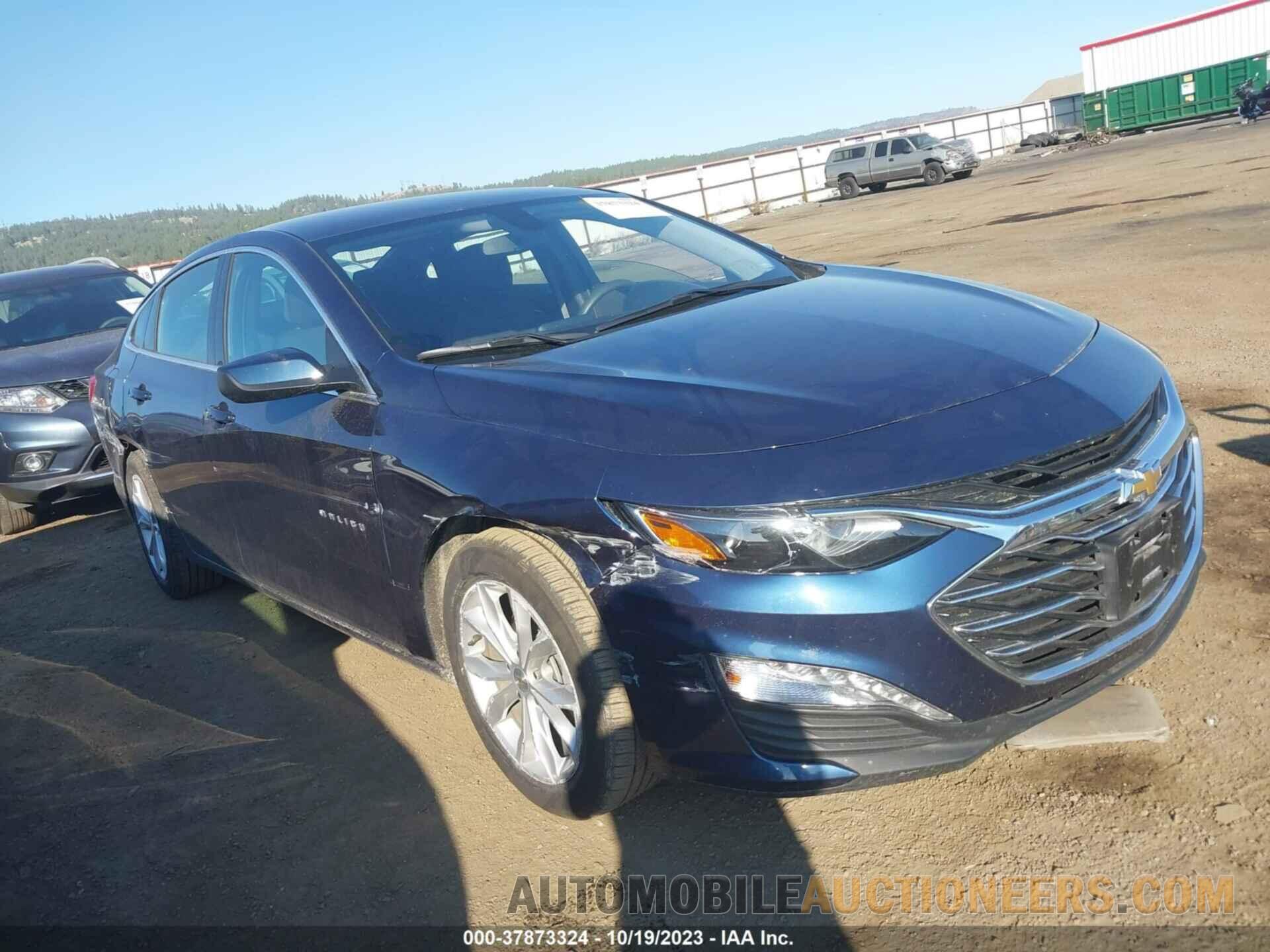 1G1ZD5ST1NF185110 CHEVROLET MALIBU 2022