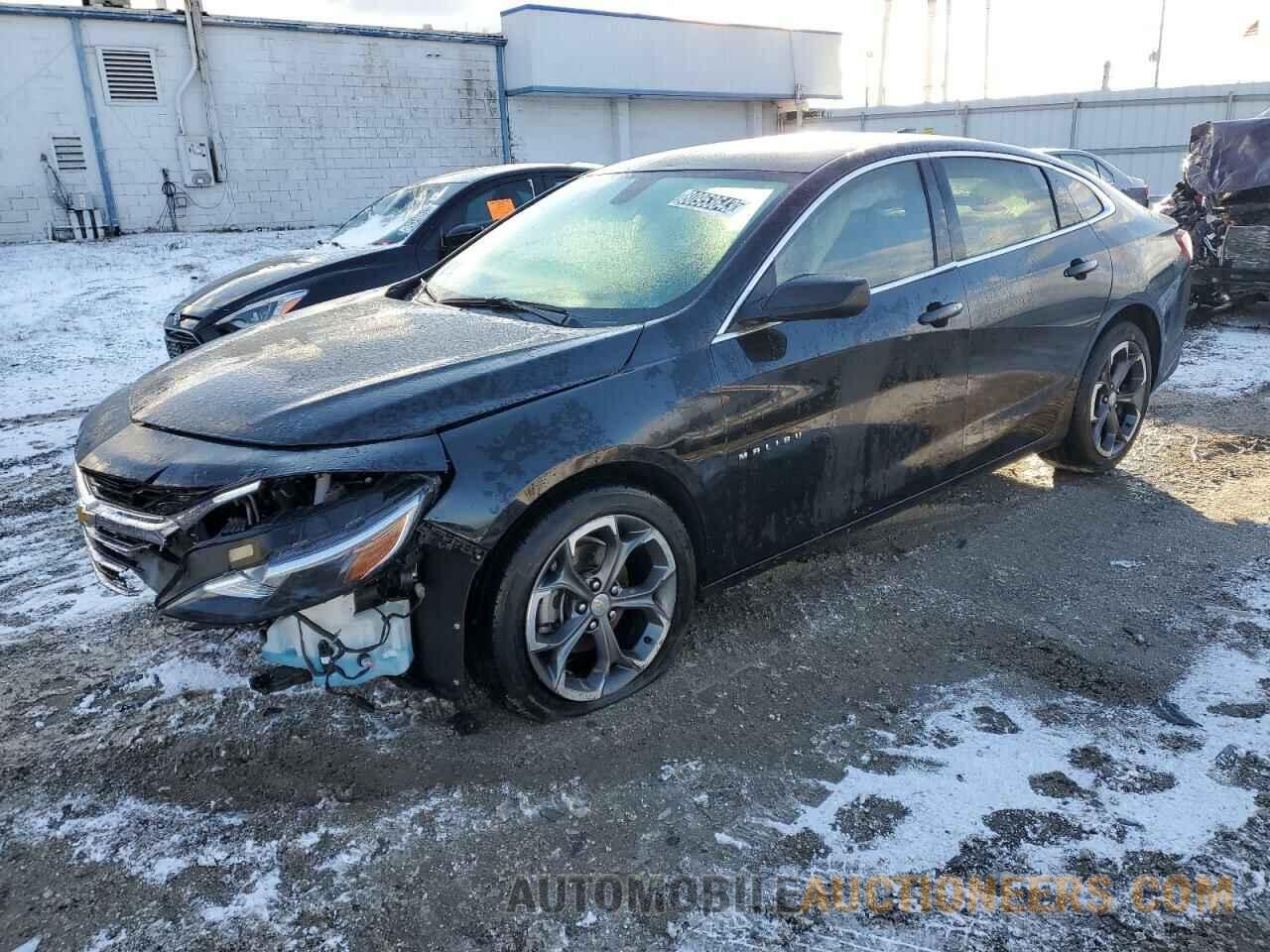 1G1ZD5ST1NF201757 CHEVROLET MALIBU 2022